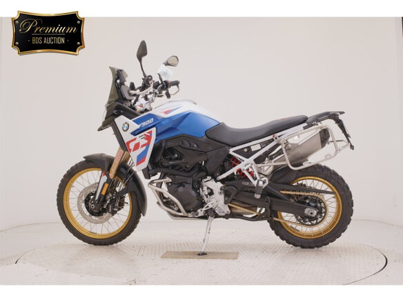 2024 BMW F 900 GS, белый, 1300000 рублей - вид 2