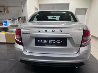 2026 Lada (ВАЗ) Granta I Рестайлинг, серебристый, 1007000 рублей, вид 1