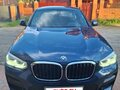 2019 BMW X4 20d II (G02), синий - вид 3