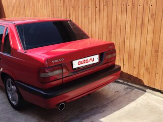 1994 Volvo 850, красный, 650000 рублей, вид 4