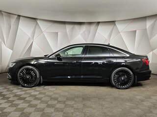 2019 Audi A6 55 TFSI V (C8), чёрный, 4165000 рублей, вид 5