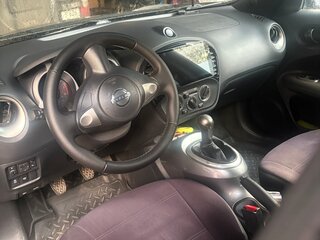 2013 Nissan Juke I, чёрный, 850000 рублей, вид 5