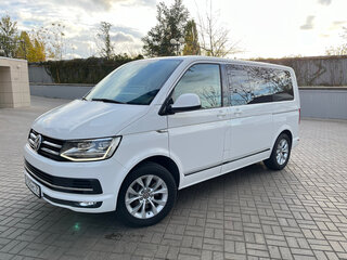 2015 Volkswagen Multivan T6, белый, 2799000 рублей, вид 2