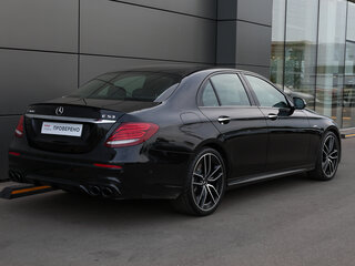 2019 Mercedes-Benz E-Класс AMG 53 AMG V (W213), чёрный, 6198000 рублей, вид 5