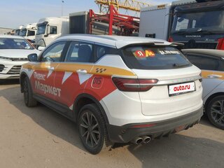 2024 Belgee X50, белый, 1205000 рублей, вид 3