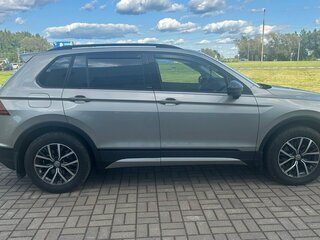 2020 Volkswagen Tiguan II, серый, 2460000 рублей, вид 2