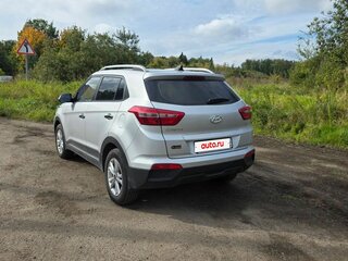 2019 Hyundai Creta I, серый, 1850000 рублей, вид 4