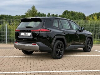 2026 Toyota RAV4 VI (XA60), чёрный, 4500000 рублей, вид 5