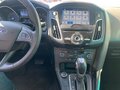 2017 Ford Focus III Рестайлинг, синий, 1480000 рублей - вид 3