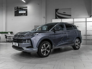 2024 JAC JS6, серый, 2809000 рублей, вид 1