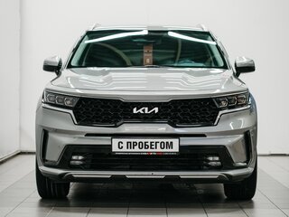2022 Kia Sorento IV, серый, 4179000 рублей, вид 2