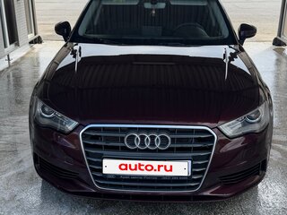2015 Audi A3 III (8V), пурпурный, 1100000 рублей, вид 2
