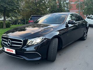 2020 Mercedes-Benz E-Класс 250 V (W213, S213, C238) Рестайлинг, чёрный, 4590000 рублей, вид 1