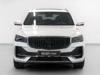 2024 Geely Monjaro I, белый, 3350000 рублей, вид 2