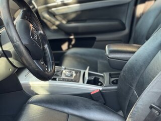 2009 Audi A6 III (C6) Рестайлинг, чёрный, 850000 рублей, вид 4
