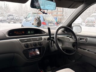 1998 Toyota Vista Ardeo V (V50) Рестайлинг, синий, 480000 рублей, вид 5