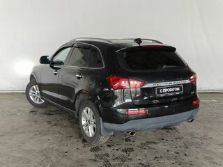 2018 Zotye T600, чёрный, 740000 рублей, вид 4