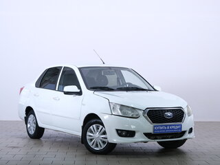 2018 Datsun on-DO I, белый, 349000 рублей, вид 1