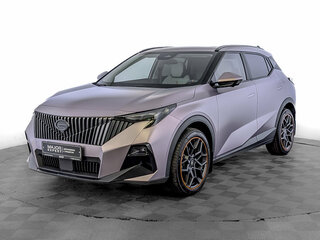 2024 GAC GS3, серый, 1990000 рублей, вид 1