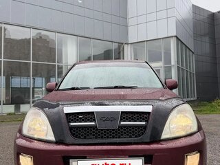 2007 Chery Tiggo (T11) I, красный, 319900 рублей, вид 2