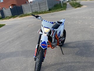 2023 Kayo K4 MX, белый, 140000 рублей, вид 5
