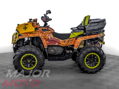 2025 AODES (Odes) Pathcross 1000 Mud Pro, оранжевый, 1299000 рублей, вид 5