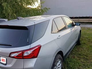 2020 Chevrolet Equinox III, серый, 2100000 рублей, вид 2