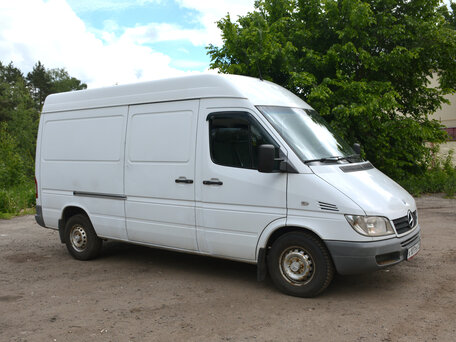 2016 Mercedes-Benz Sprinter Classic, белый, 1445000 рублей, вид 3
