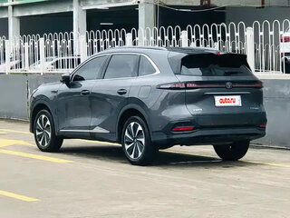 2026 Changan CS75 Plus IV Рестайлинг, серый, 3551099 рублей, вид 4