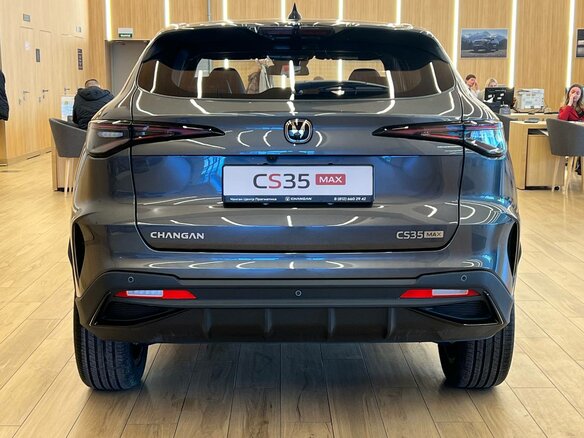 2026 Changan CS35 Max, серый, 2839900 рублей - вид 12