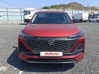 2023 Changan CS55 Plus II, красный, 1750000 рублей, вид 2