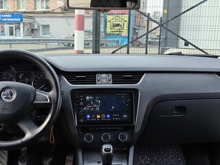 2013 Skoda Octavia III (A7), белый, 1100000 рублей, вид 5