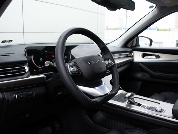 2023 Exeed VX I, чёрный, 3299000 рублей - вид 8