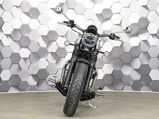 2025 Triumph Bonneville Speedmaster, синий, 1677000 рублей, вид 5