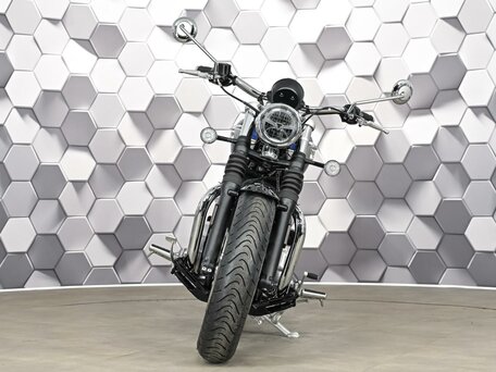 2025 Triumph Bonneville Speedmaster, синий, 1677000 рублей, вид 5