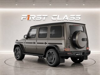 2026 Mercedes-Benz G-Класс AMG 63 AMG II (W465) Рестайлинг, коричневый, 31000000 рублей, вид 3