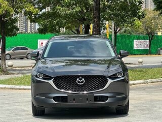 2023 Mazda CX-30 I, серый, 1611000 рублей, вид 2