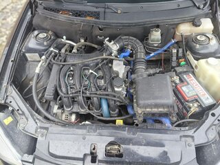 2009 Lada (ВАЗ) Priora I, чёрный, 390000 рублей, вид 3