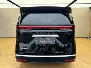 2025 Denza D9 I, чёрный, 7770000 рублей, вид 5