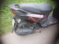 2023 Sym Crox, чёрный, 145000 рублей - вид 3