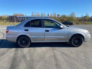 2005 Nissan Almera II (N16) Рестайлинг, серебристый, 230000 рублей, вид 5