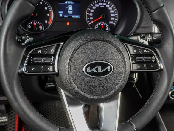 2019 Kia Optima IV Рестайлинг, чёрный, 1699000 рублей - вид 13