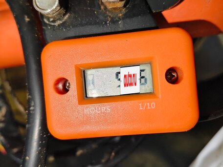2023 Regulmoto Seven 125E, оранжевый, 67000 рублей, вид 3