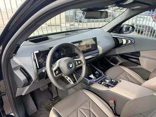 2026 BMW X3 Long 30L xDrive IV (G45/G48), синий, 6980000 рублей, вид 3