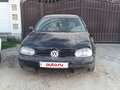 1998 Volkswagen Golf IV, чёрный, 160000 рублей - вид 1