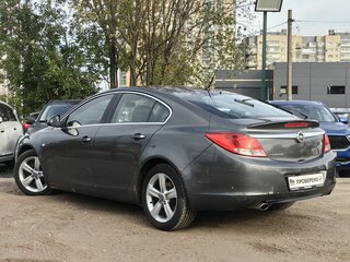 2008 Opel Insignia I, серебристый, 569000 рублей, вид 4