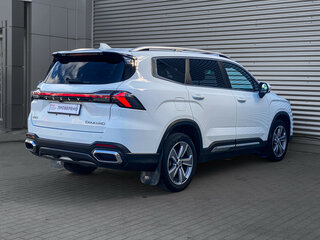2024 Geely Okavango I Рестайлинг, белый, 2700000 рублей, вид 4