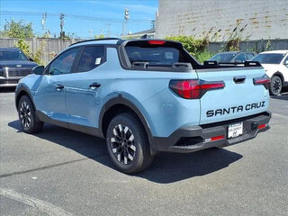 2026 Hyundai Santa Cruz I Рестайлинг, голубой, 5630537 рублей, вид 5
