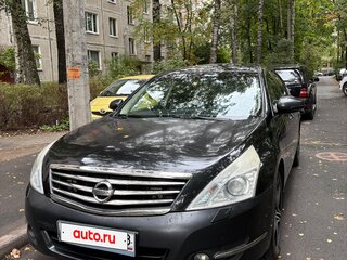 2012 Nissan Teana II (J32) Рестайлинг, чёрный, 1250000 рублей, вид 1
