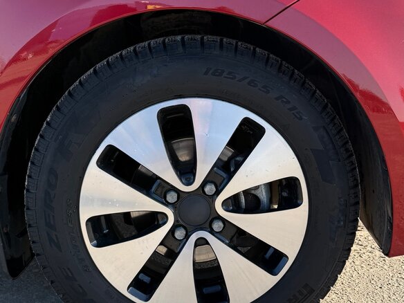2016 Kia Rio III Рестайлинг, красный, 1099999 рублей - вид 20